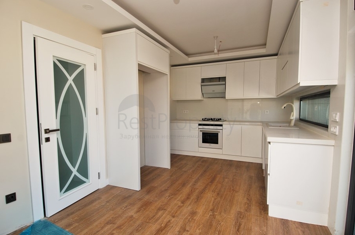 Виллы 3+1 в районе Лара Кунду Анталья