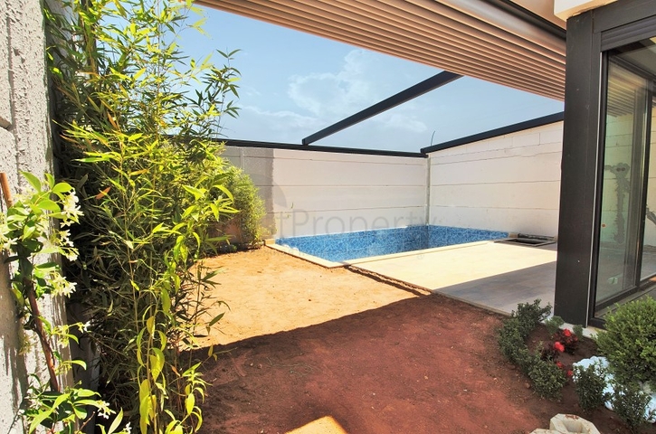 Виллы 3+1 в районе Лара Кунду Анталья