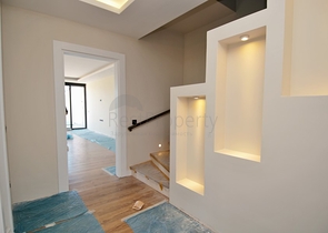 Виллы 3+1 в районе Лара Кунду Анталья