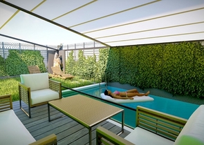 Виллы 3+1 в районе Лара Кунду Анталья