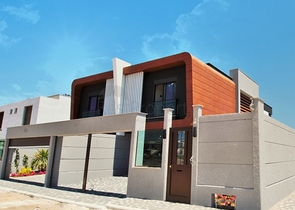 Виллы 3+1 в районе Лара Кунду Анталья