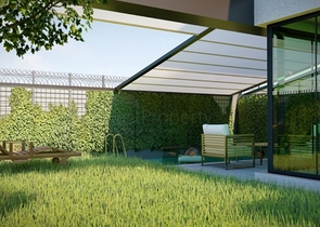 Виллы 3+1 в районе Лара Кунду Анталья