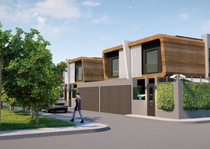 Виллы 3+1 в районе Лара Кунду Анталья