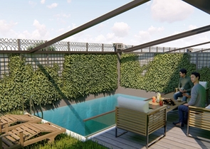 Виллы 3+1 в районе Лара Кунду Анталья