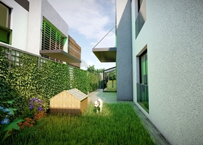 Виллы 3+1 в районе Лара Кунду Анталья