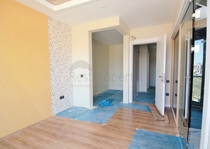 Виллы 3+1 в районе Лара Кунду Анталья