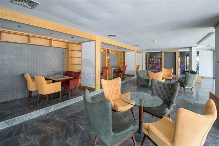 Пентхаус 3+1 в комплексе с отличной инфраструктурой в районе Кестель