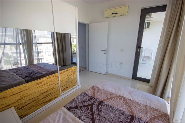 Пентхаус 3+1 в комплексе с отличной инфраструктурой в районе Кестель