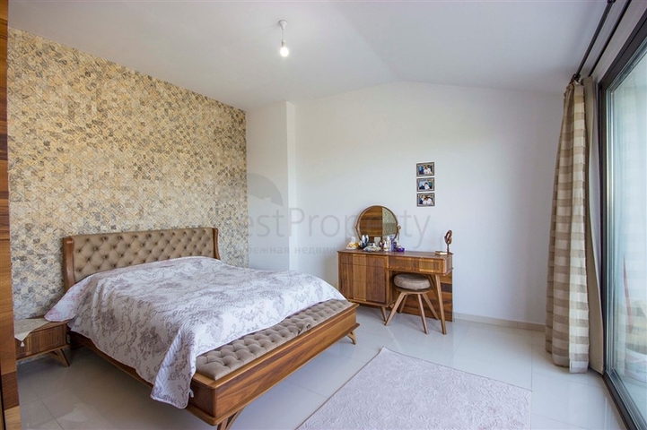 Пентхаус 3+1 в комплексе с отличной инфраструктурой в районе Кестель