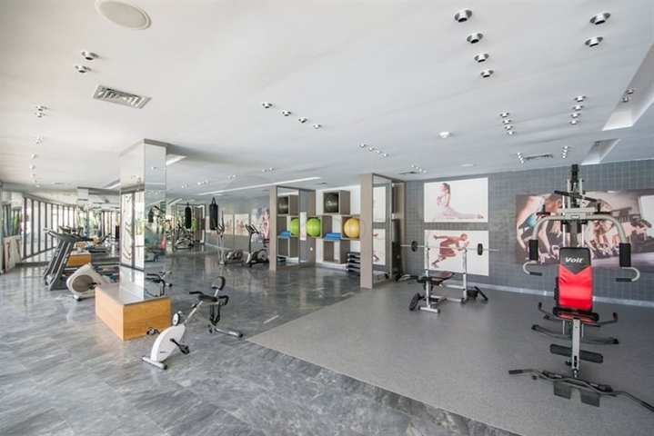 Пентхаус 3+1 в комплексе с отличной инфраструктурой в районе Кестель