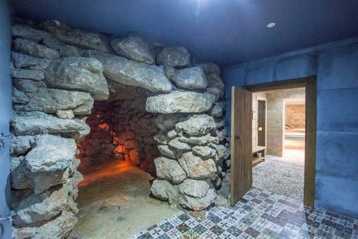 Пентхаус 3+1 в комплексе с отличной инфраструктурой в районе Кестель