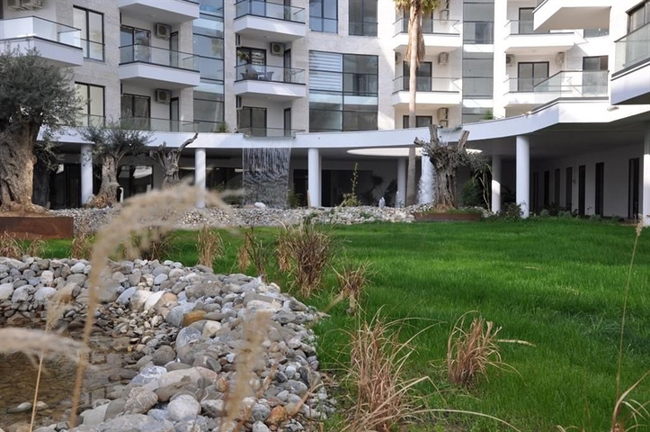 Пентхаус 3+1 в комплексе с отличной инфраструктурой в районе Кестель