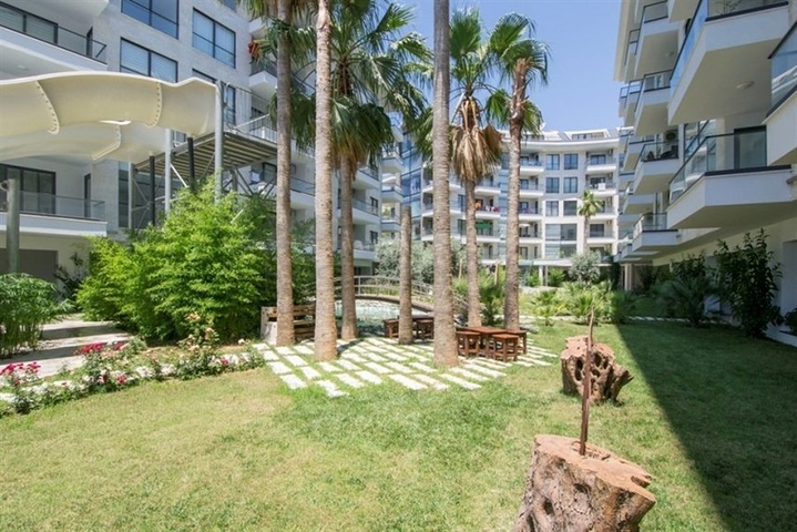 Пентхаус 3+1 в комплексе с отличной инфраструктурой в районе Кестель