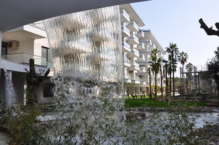 Пентхаус 3+1 в комплексе с отличной инфраструктурой в районе Кестель