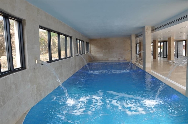 Пентхаус 3+1 в комплексе с отличной инфраструктурой в районе Кестель