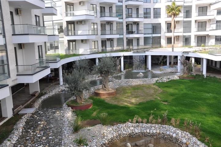 Пентхаус 3+1 в комплексе с отличной инфраструктурой в районе Кестель