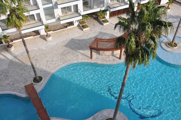 Пентхаус 3+1 в комплексе с отличной инфраструктурой в районе Кестель