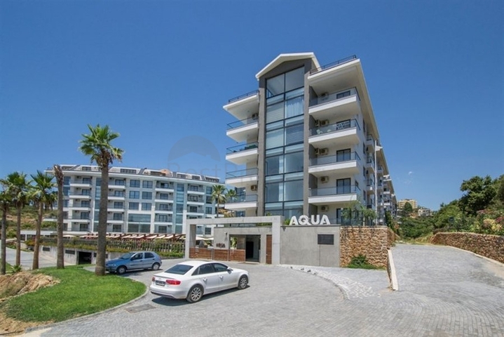 Пентхаус 3+1 в комплексе с отличной инфраструктурой в районе Кестель