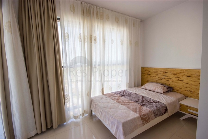 Пентхаус 3+1 в комплексе с отличной инфраструктурой в районе Кестель