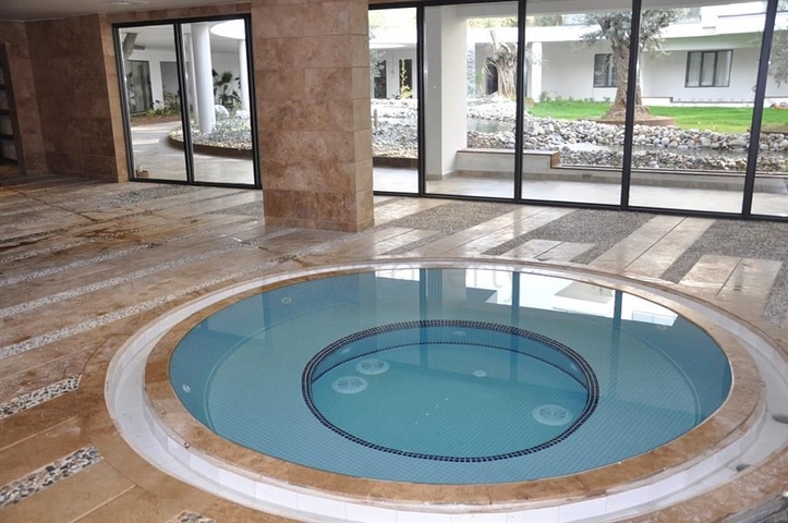 Пентхаус 3+1 в комплексе с отличной инфраструктурой в районе Кестель