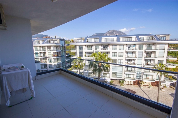 Пентхаус 3+1 в комплексе с отличной инфраструктурой в районе Кестель