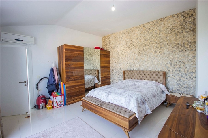 Пентхаус 3+1 в комплексе с отличной инфраструктурой в районе Кестель