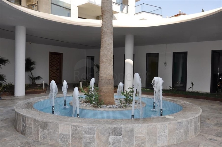 Пентхаус 3+1 в комплексе с отличной инфраструктурой в районе Кестель