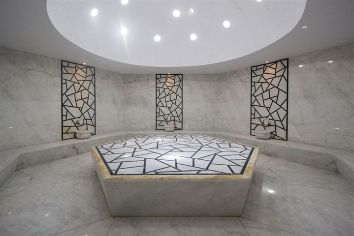 Пентхаус 3+1 в комплексе с отличной инфраструктурой в районе Кестель