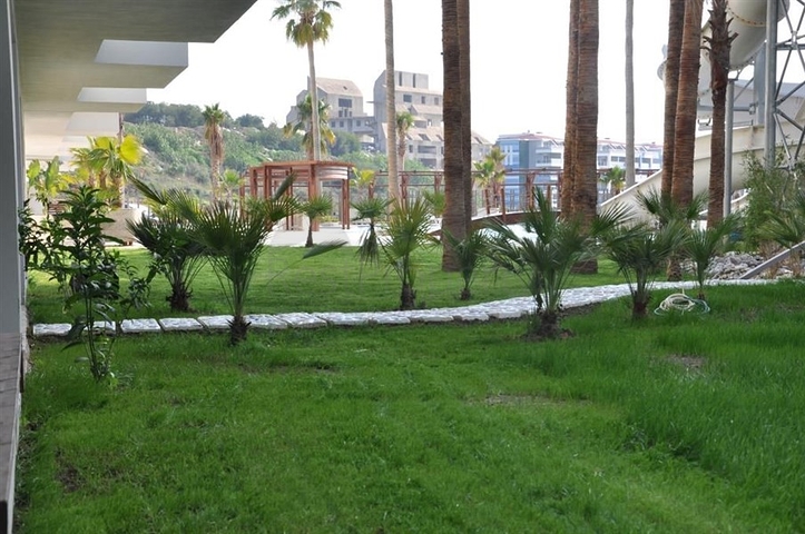 Пентхаус 3+1 в комплексе с отличной инфраструктурой в районе Кестель