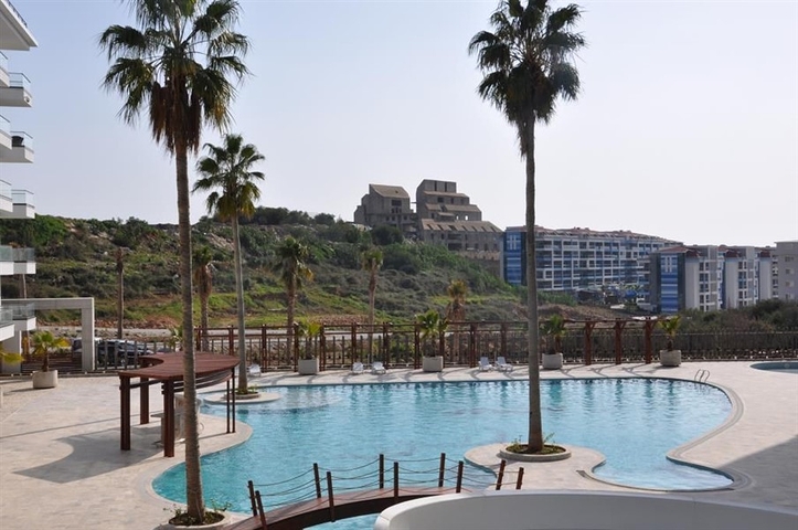 Пентхаус 3+1 в комплексе с отличной инфраструктурой в районе Кестель