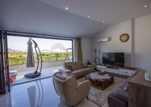 Пентхаус 3+1 в комплексе с отличной инфраструктурой в районе Кестель