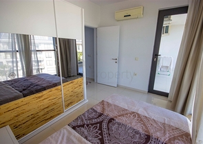 Пентхаус 3+1 в комплексе с отличной инфраструктурой в районе Кестель