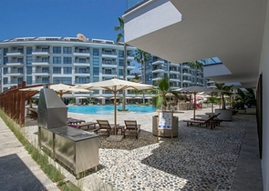 Пентхаус 3+1 в комплексе с отличной инфраструктурой в районе Кестель