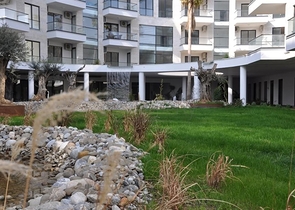 Пентхаус 3+1 в комплексе с отличной инфраструктурой в районе Кестель