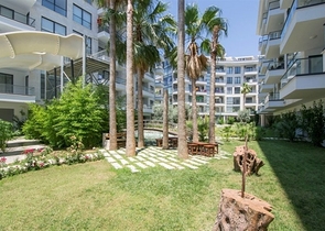 Пентхаус 3+1 в комплексе с отличной инфраструктурой в районе Кестель