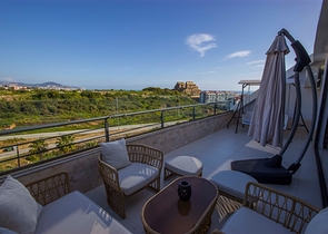 Пентхаус 3+1 в комплексе с отличной инфраструктурой в районе Кестель