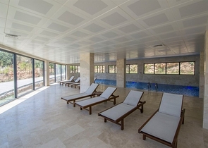 Пентхаус 3+1 в комплексе с отличной инфраструктурой в районе Кестель