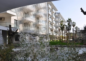 Пентхаус 3+1 в комплексе с отличной инфраструктурой в районе Кестель