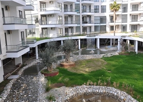 Пентхаус 3+1 в комплексе с отличной инфраструктурой в районе Кестель