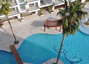 Пентхаус 3+1 в комплексе с отличной инфраструктурой в районе Кестель