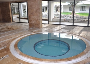 Пентхаус 3+1 в комплексе с отличной инфраструктурой в районе Кестель