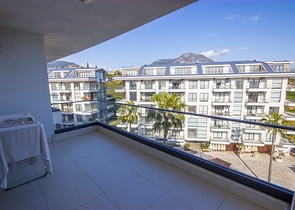 Пентхаус 3+1 в комплексе с отличной инфраструктурой в районе Кестель