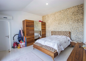 Пентхаус 3+1 в комплексе с отличной инфраструктурой в районе Кестель