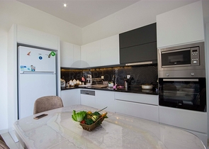 Пентхаус 3+1 в комплексе с отличной инфраструктурой в районе Кестель