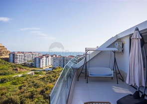 Пентхаус 3+1 в комплексе с отличной инфраструктурой в районе Кестель