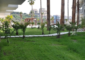 Пентхаус 3+1 в комплексе с отличной инфраструктурой в районе Кестель