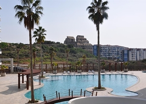 Пентхаус 3+1 в комплексе с отличной инфраструктурой в районе Кестель