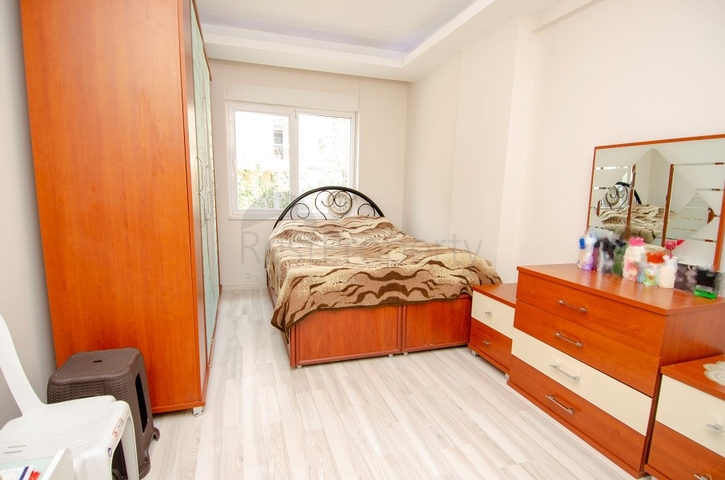 Квартира 2+1 в районе Коньяалты Анталья