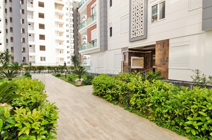 Квартира 2+1 в районе Коньяалты Анталья