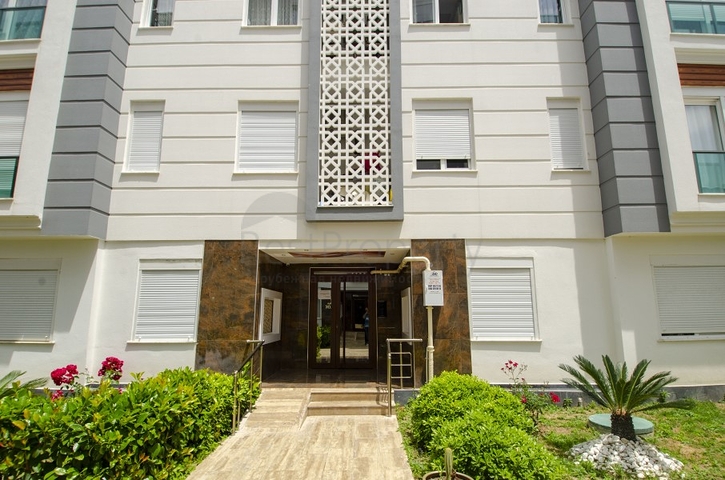 Квартира 2+1 в районе Коньяалты Анталья